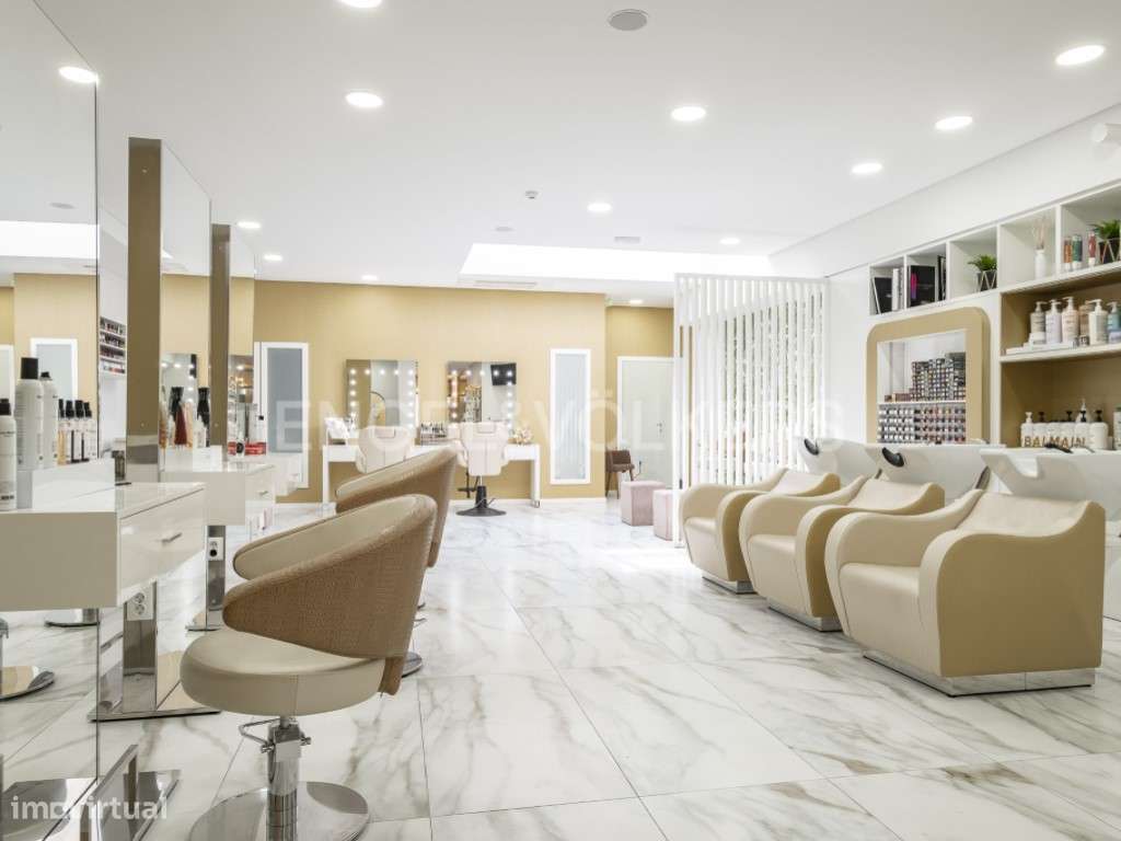 Espaço Comercial com Garagem em Telheiras - Grande imagem: 5/25