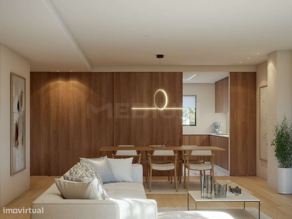 Moradia T3 Natura Village
