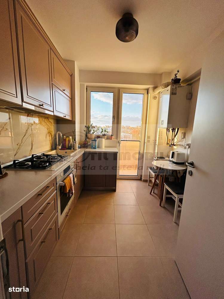 Apartament 2 camere, bloc 2021, mobilat complet capat Cug Iasi - Imagine principală: 5/9