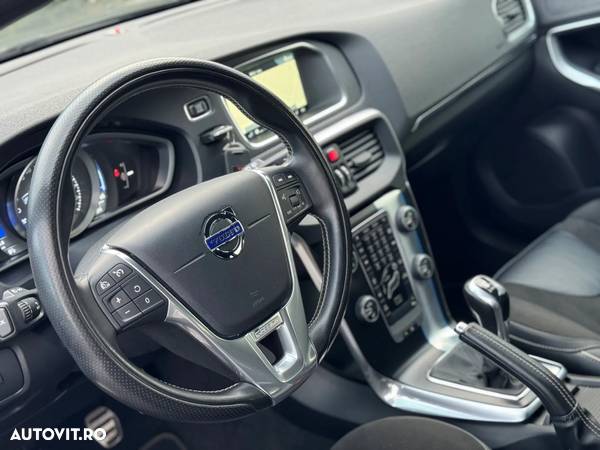 Volvo V40 D2 RDesign - 17