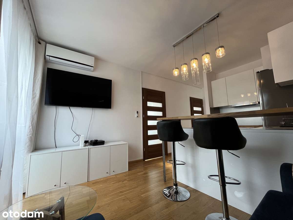 Mieszkanie Ruczaj 2 oddzielne pokoje - Pełny obrazek: 2/12