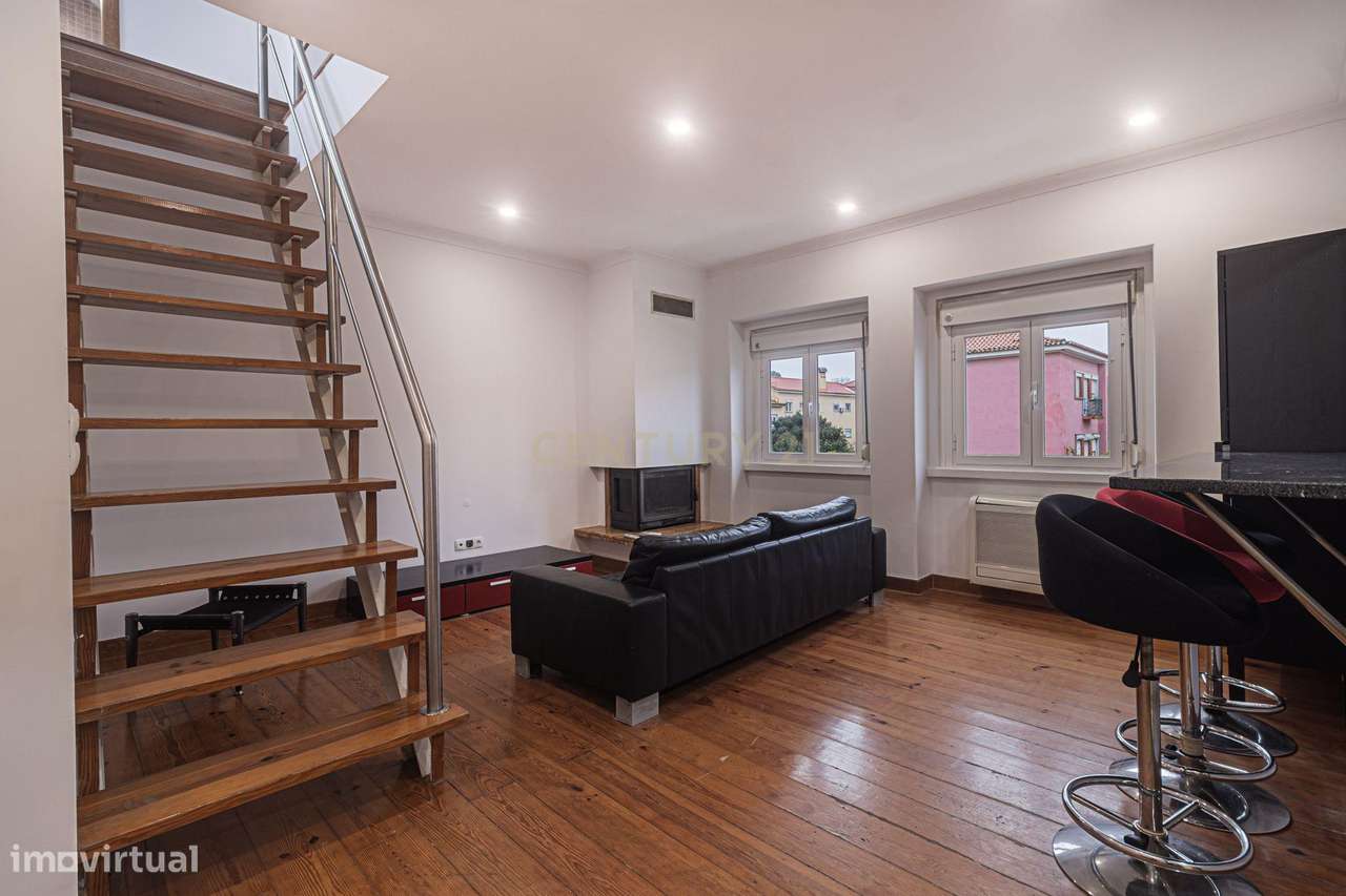 Espaçoso T4 para Arrendar em Alvalade, Lisboa - Oportunidade Única! - Grande imagem: 4/43