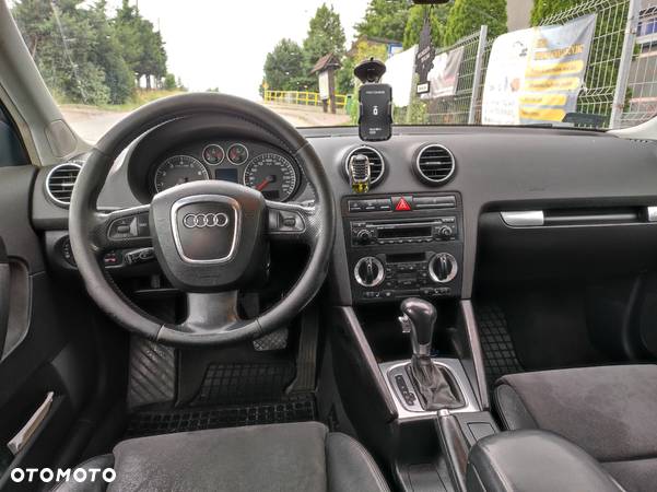 Audi A3 3.2 Quattro S tronic - 13