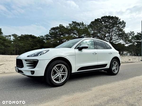 Porsche Macan PDK - 1