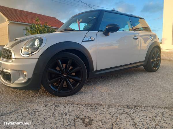 MINI Cooper S - 3