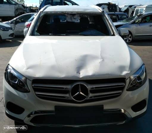 Para Peças Mercedes-Benz Glc (X253) - 1