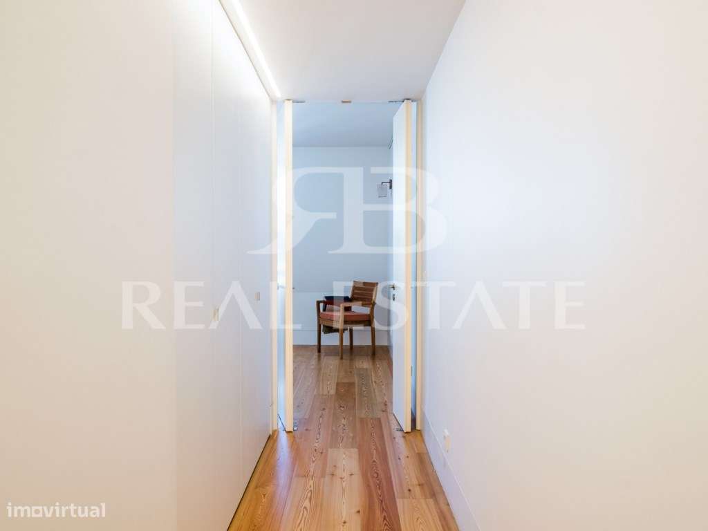 CHIADO T3 + VISTA RIO + 2 LUGARES DE ESTACIONAMENTO - CHIADO - cent...-23