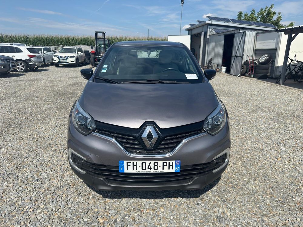 Renault Captur / QM3 I (2013-2019) (ENERGY) dCi 90 EDC BOSE EDITION 2019