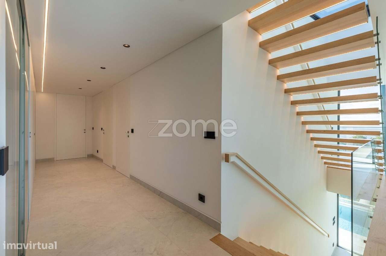 Moradia T4|Vista Baía|Funchal-23