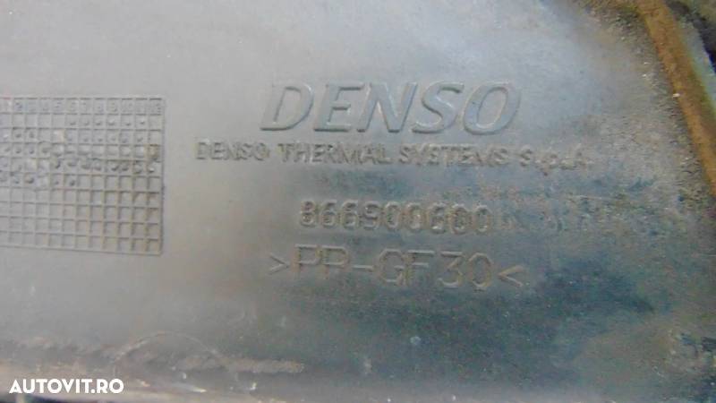 Difuzor radiator Iveco daily 5 an 2007-2014 difuzor radiatoare carcasa radiatoare iveco 2.3 dayli - 3