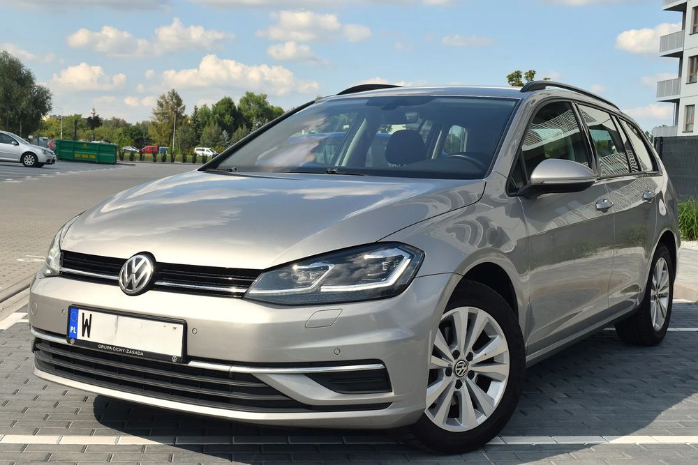 Volkswagen Golf VII (2012-2020) 1.6 TDI BMT Highline DSG 2019