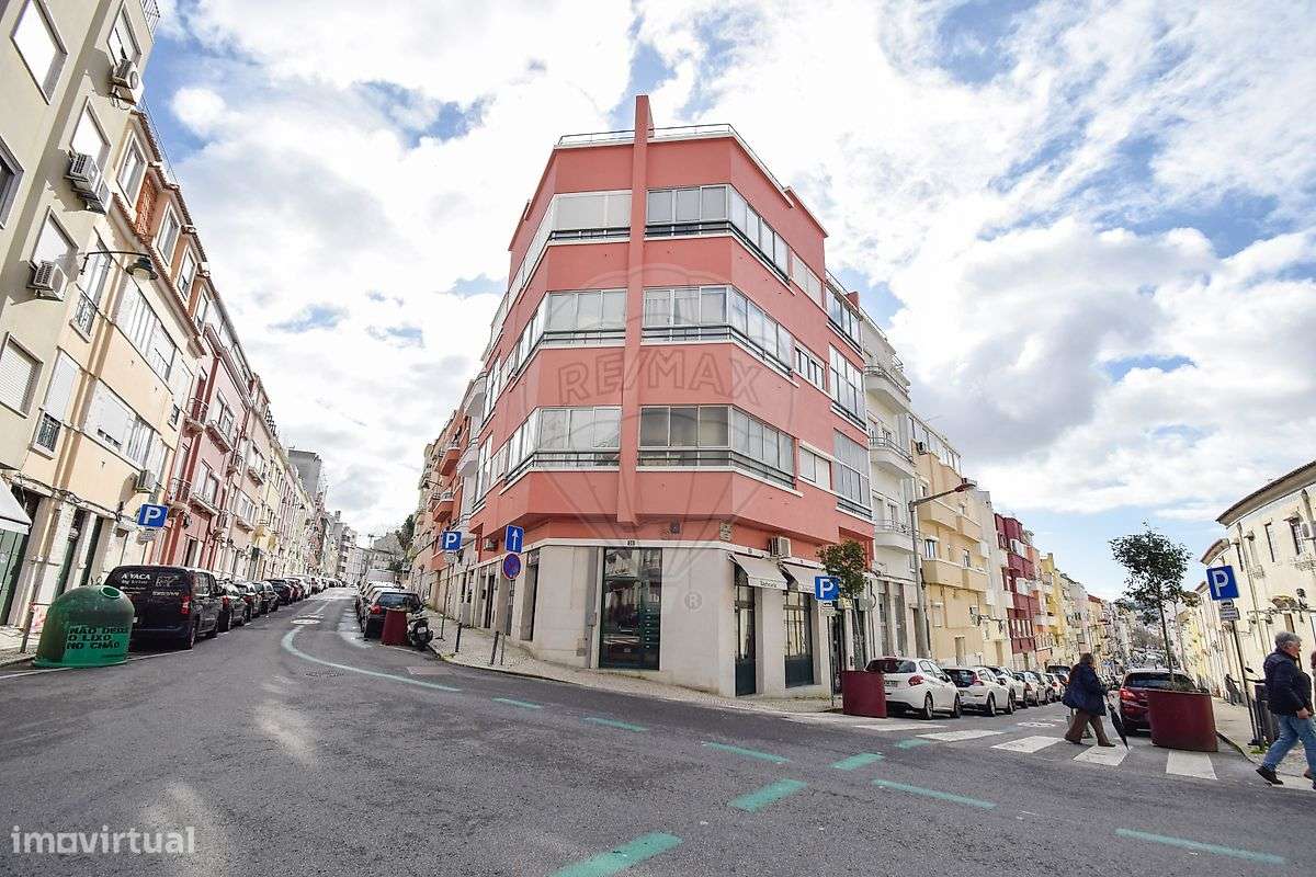 Apartamento T1 para venda - Grande imagem: 2/23