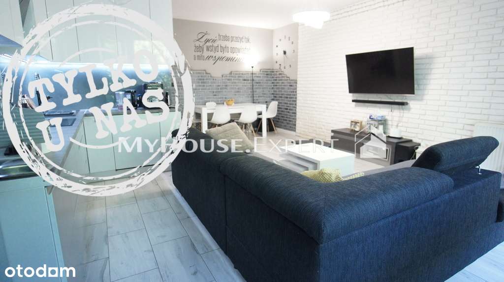 Dwupoziomowe mieszkanie przy Placu Grunwaldzkim-0