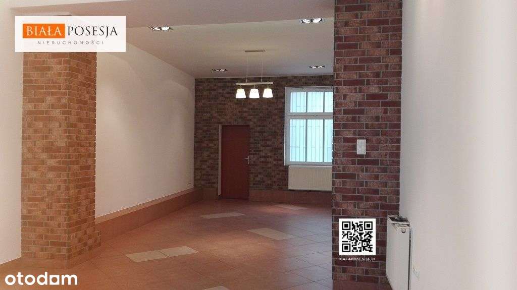 Lokal na wynajem 62m2 centrum - Pełny obrazek: 2/4