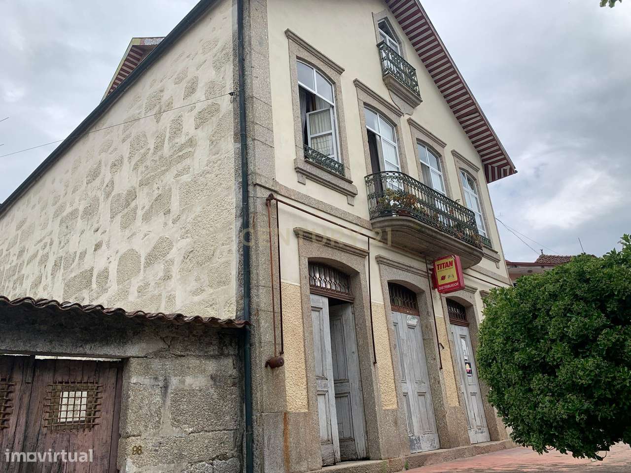 Uma majestosa propriedade que combina charme histórico com uma localiz - Grande imagem: 4/21