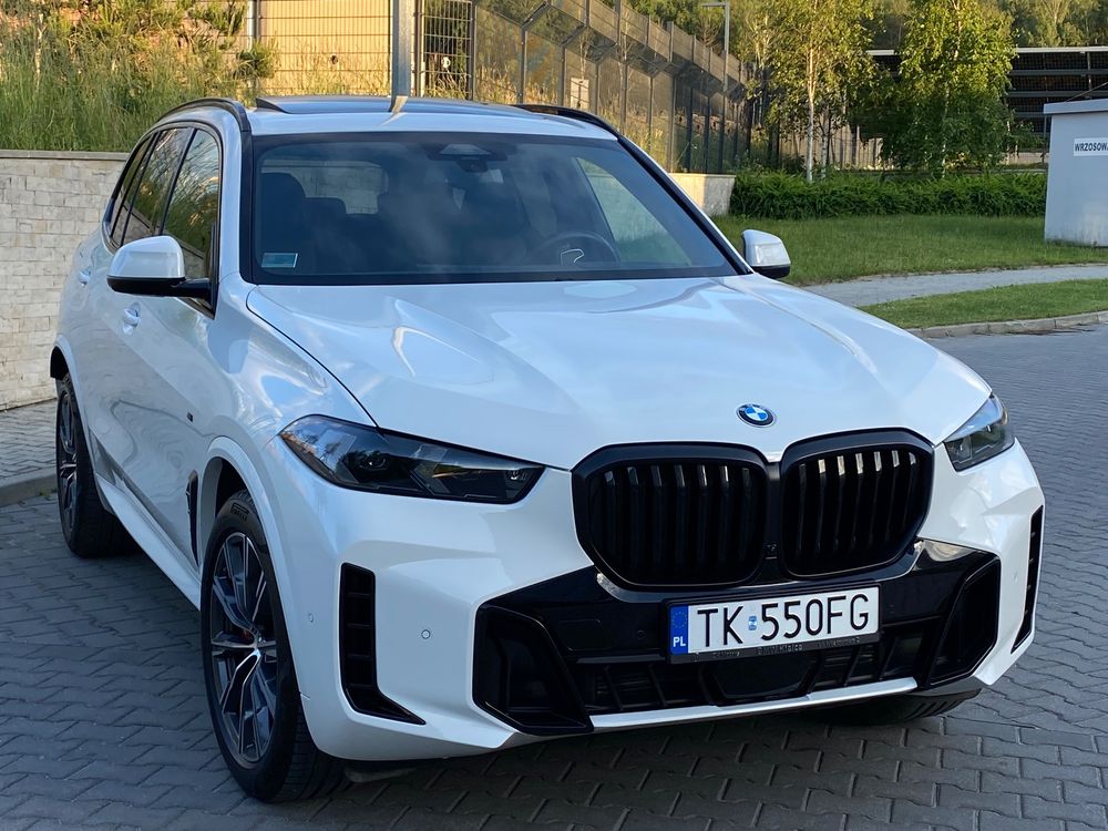 BMW X5 G05 2023