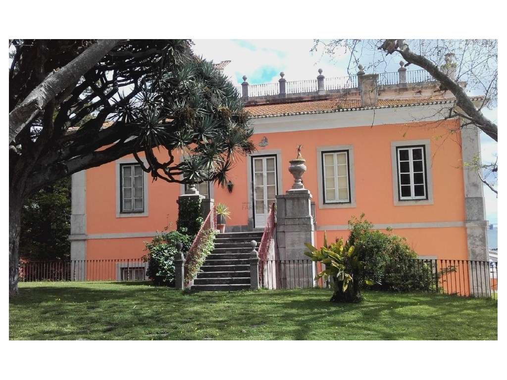 Palacete século XIX - Grande imagem: 2/36