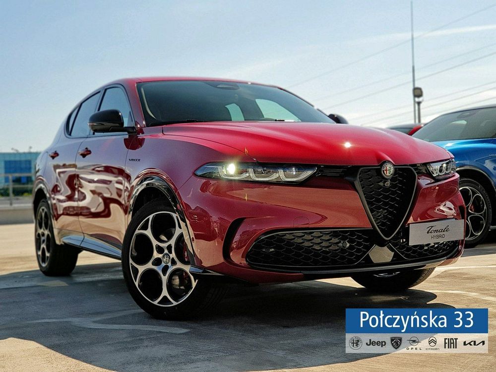 Alfa Romeo Tonale 2025