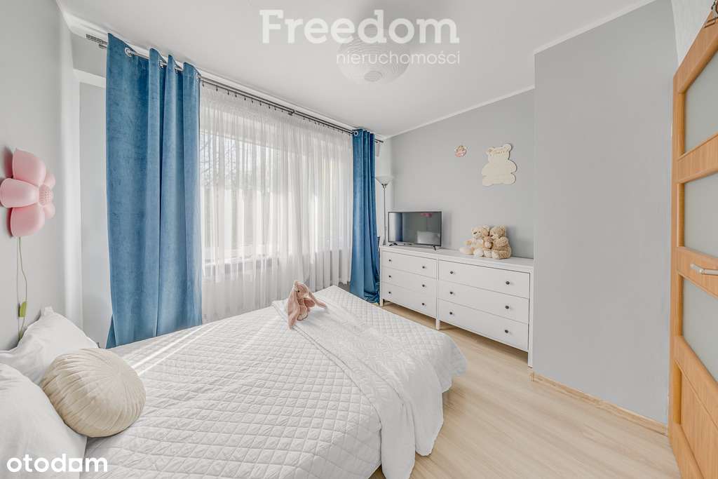 Rozkładowe mieszkanie 3 pokoje Piaseczno - Pełny obrazek: 5/20