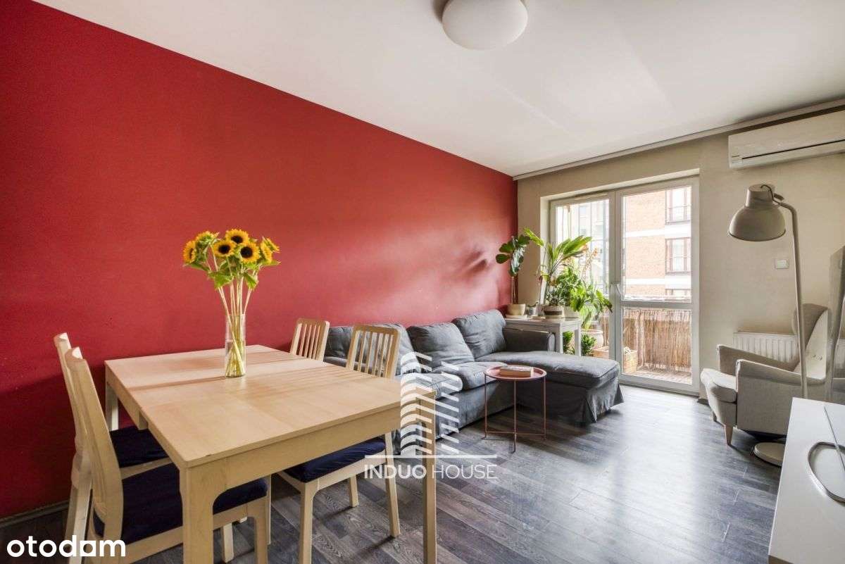 2 osobne pokoje + kuchnia* Fort Bema* Klimatyzacja-1