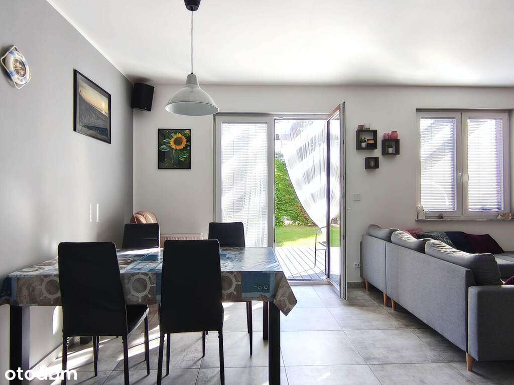 Ciekawy dom wolnostojący pod Gdańskiem-11