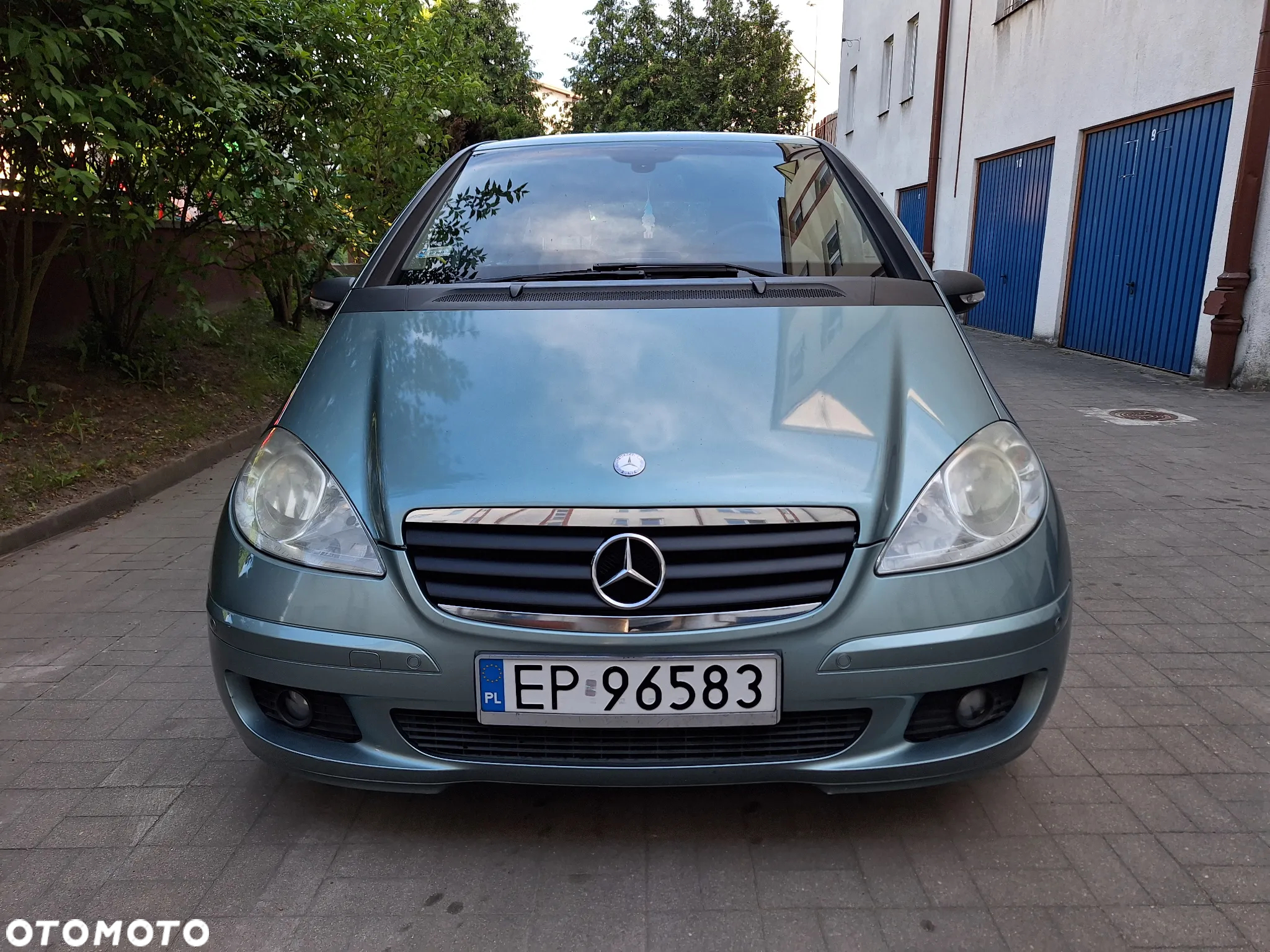 Mercedes-Benz Klasa A 180 CDI Special Edition - 10