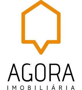 Imobiliária Agora Logotipo