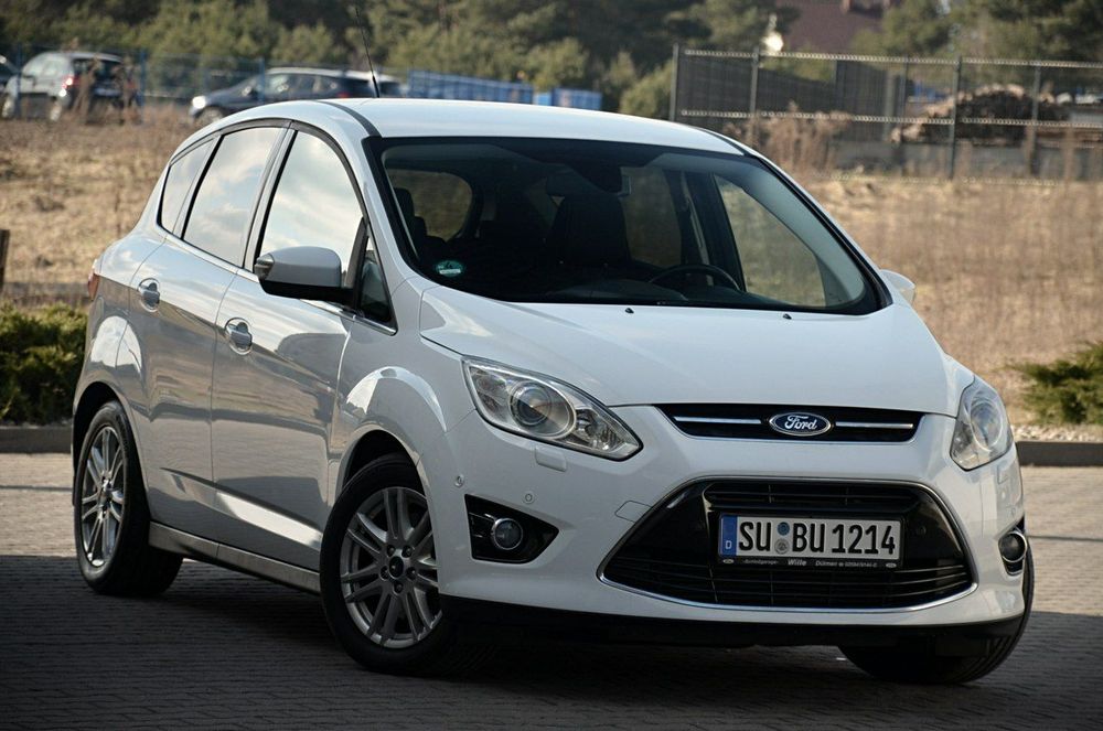 Ford C-Max I 2013