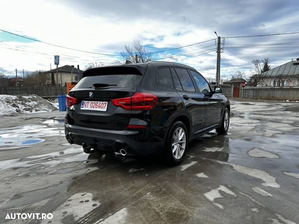 BMW X3 xDrive20d Aut. Luxury Line - 8