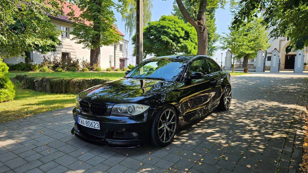 BMW 1 Series E81/E87 (2004-2013) 123d 2008