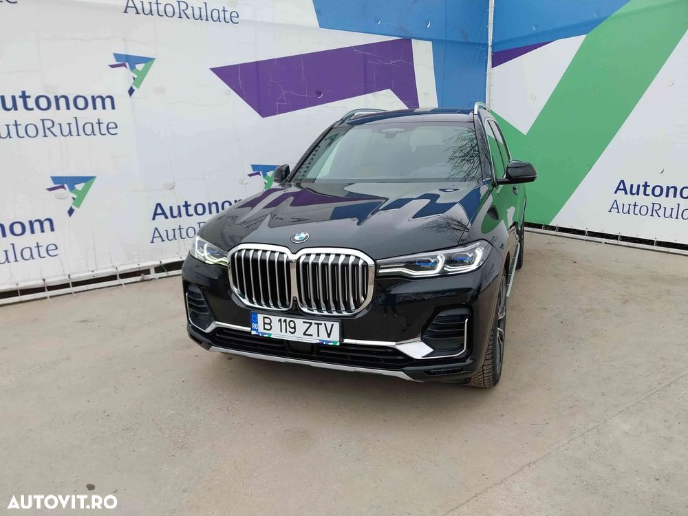 Second hand BMW X7 - 64 950 EUR, 85 226 km - Autovit