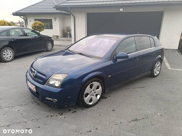 Opel Signum 2.0 T Cosmo - 3