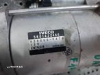 electromotor  f1agl411d  2.3 d  euro 6  iveco daily 6   5801422464  428000-9470 - 3