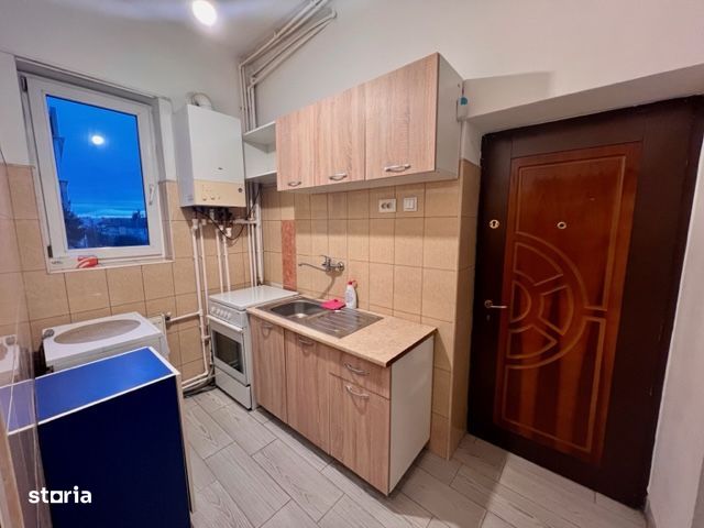 A/1139 De vânzare apartament cu 2 camere în Tg Mureș - 7 Noiembrie
