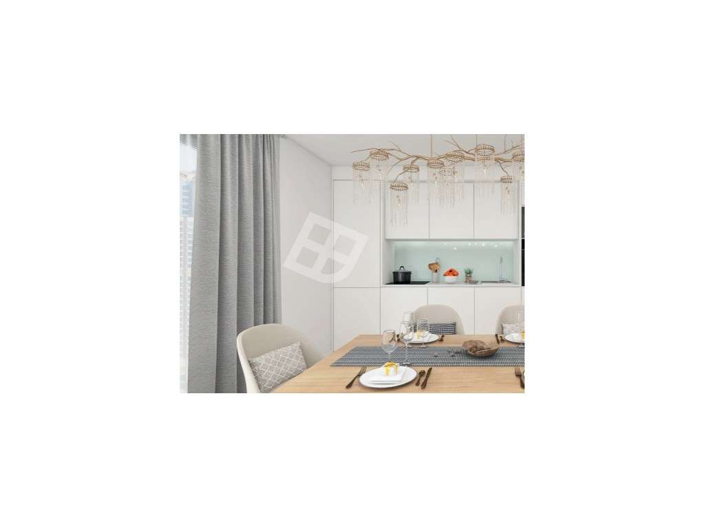 Apartamento T2 Duplex c/ terraço Centro de Aveiro - Grande imagem: 3/20