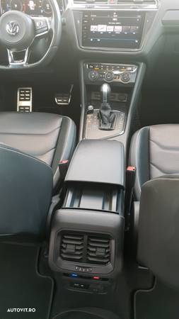 Volkswagen Tiguan 2.0 TDI SCR DSG R-Line - 14