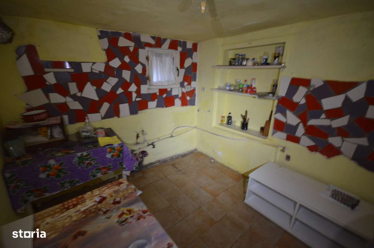 Casa individuala - Fundeni - Sector 2 - an constructie 1960-13