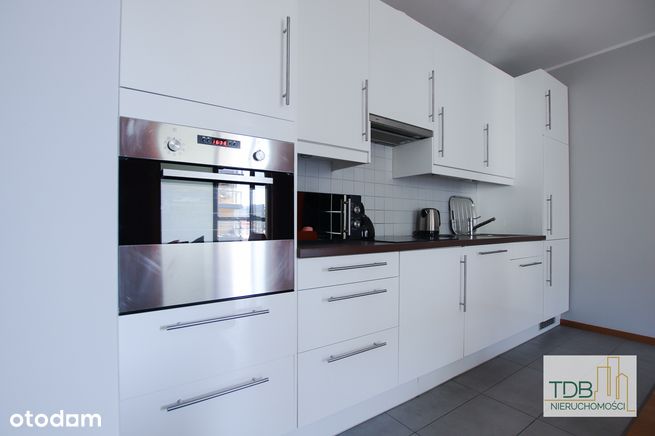 2-pok mieszkanie|loggia|miejsce w garażu|54,1m²|ul Masarska,Grzegórzki-6