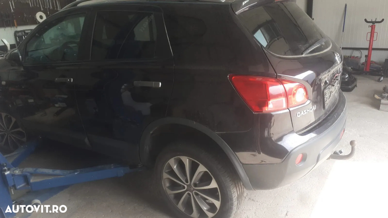 Amortizor stanga fata Nissan Qashqai - 2