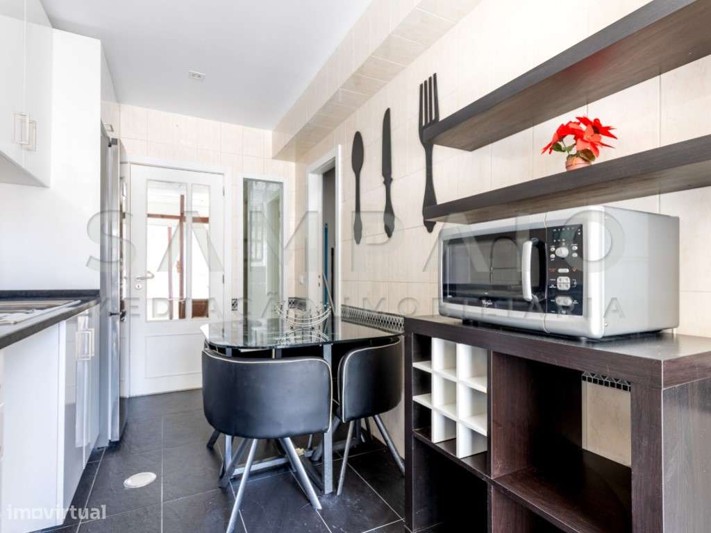 Apartamento T2- Valbom!-2