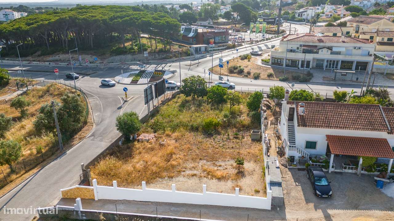 Terreno Urbano em Venda Nova, Sesimbra - Grande imagem: 3/12