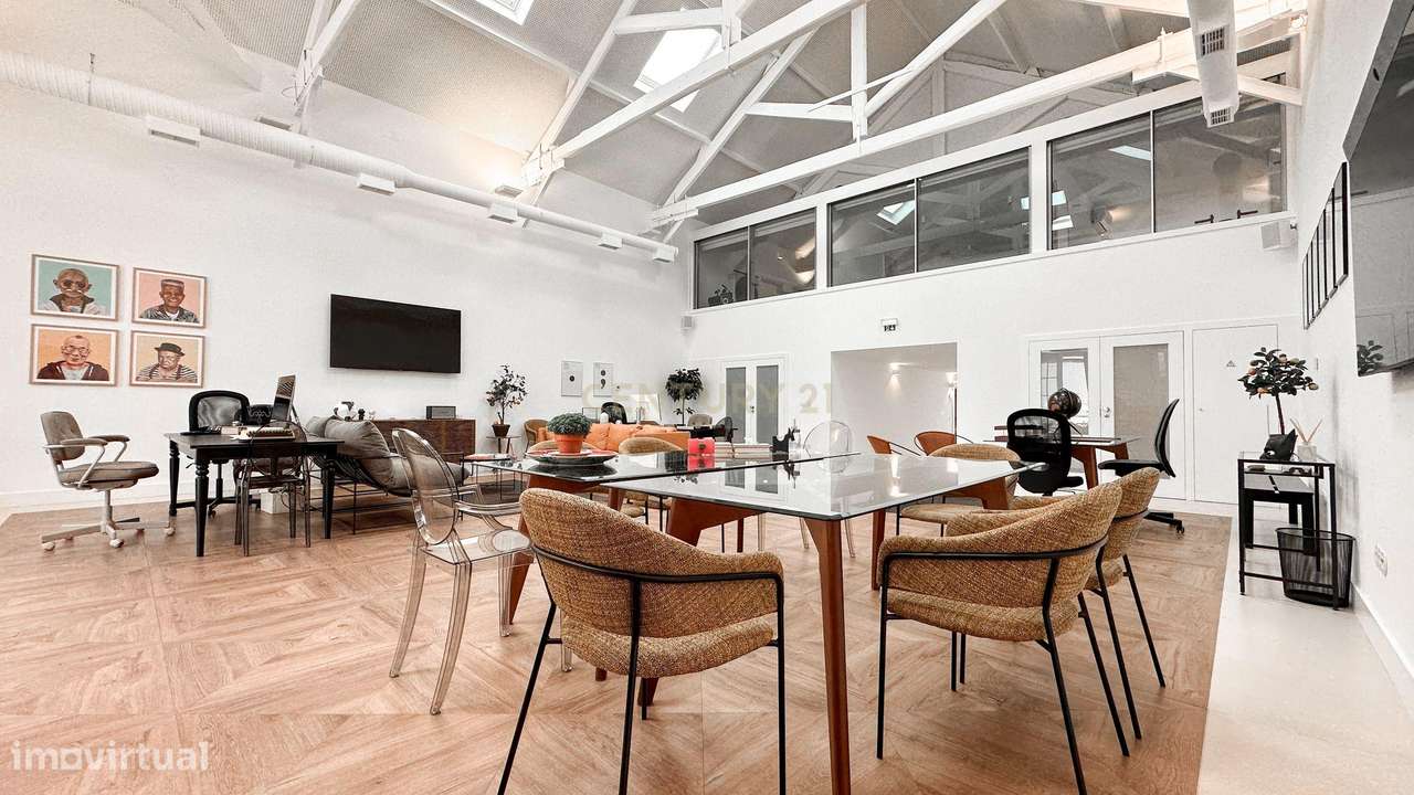 Smart Office / Loft em Gaia - Grande imagem: 2/60