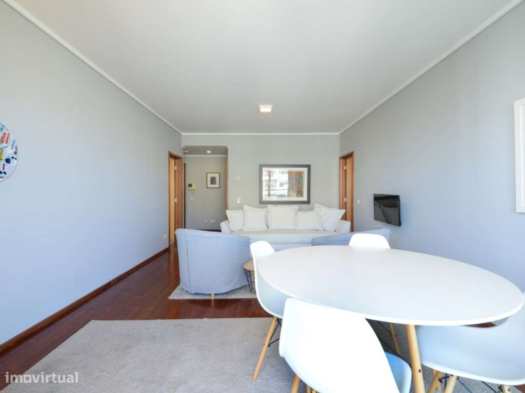 Apartamento T1 mobilado para arrendamento no Aviz, Porto - Grande imagem: 4/19