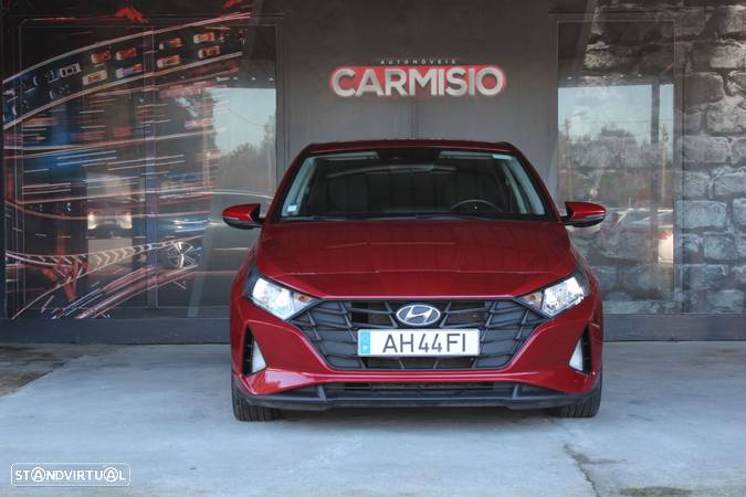 Hyundai i20 1.2 Comfort - 8