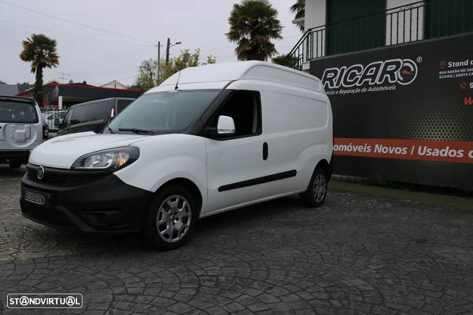 Fiat DOBLO  SERIE 2 XL 1.6 MJET 120CV - 2