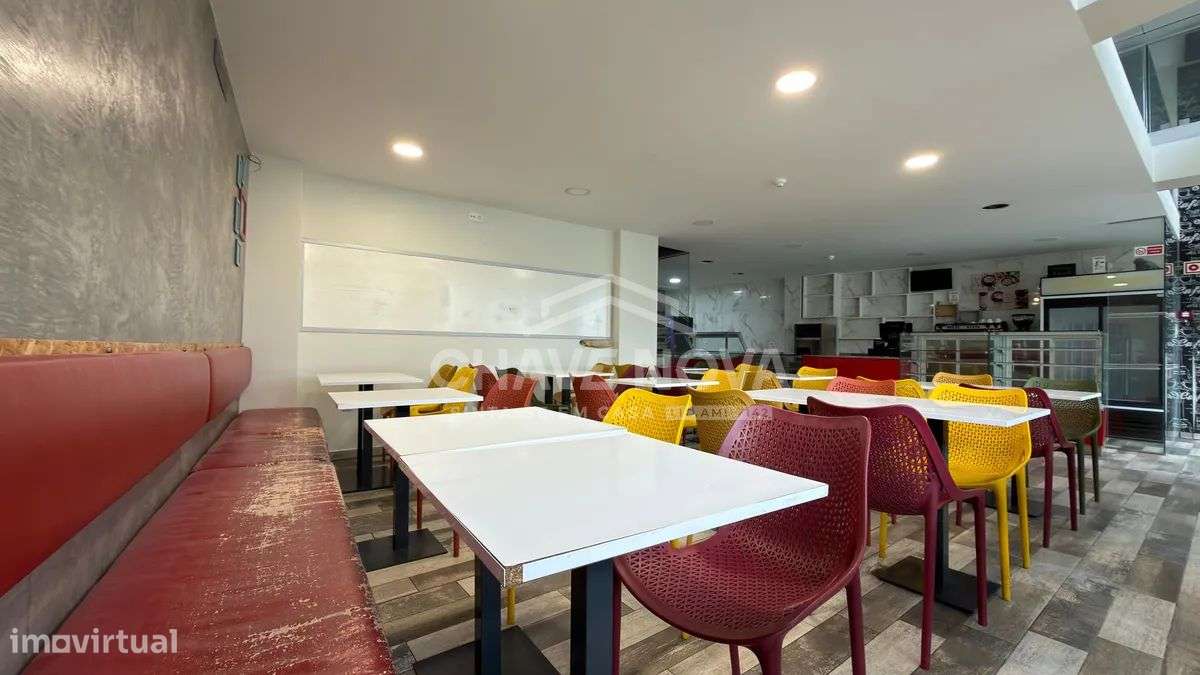 Trespasse Restaurante Totalmente Equipado –  Polo Universitário Porto - Grande imagem: 4/44