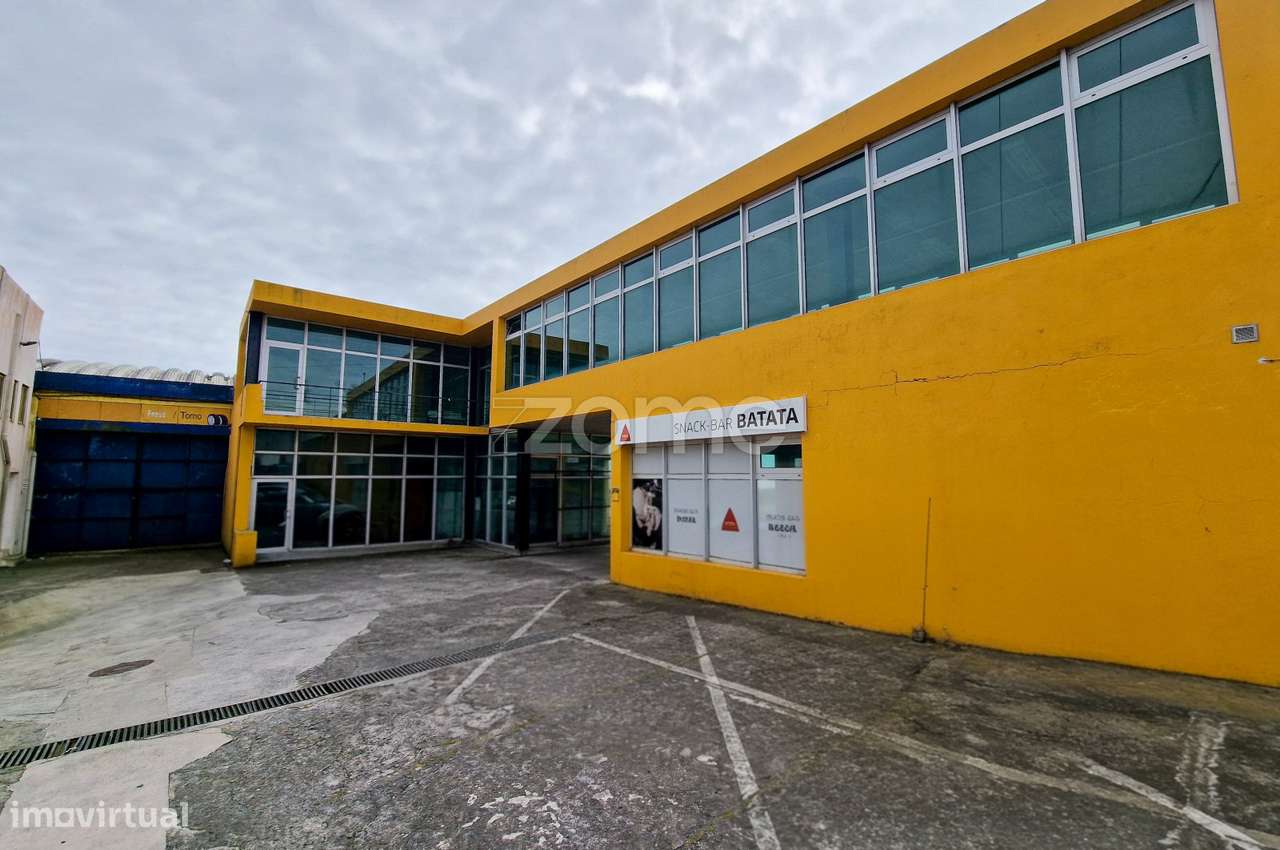 Armazém com 700m² na Relva – Excelente Localização - Grande imagem: 2/11