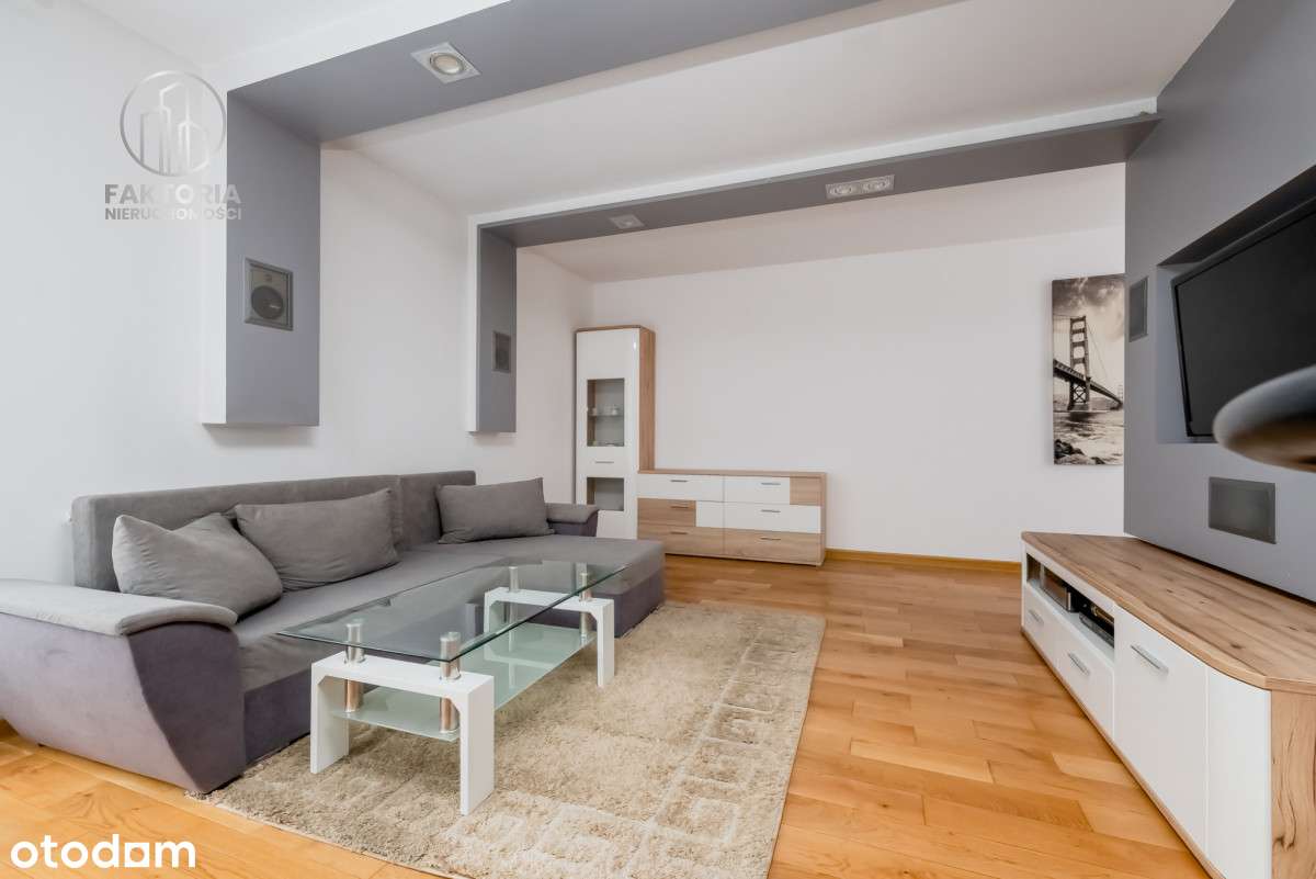 2 pokoje z ogródkiem, parter, Bojary, nowy blok-4