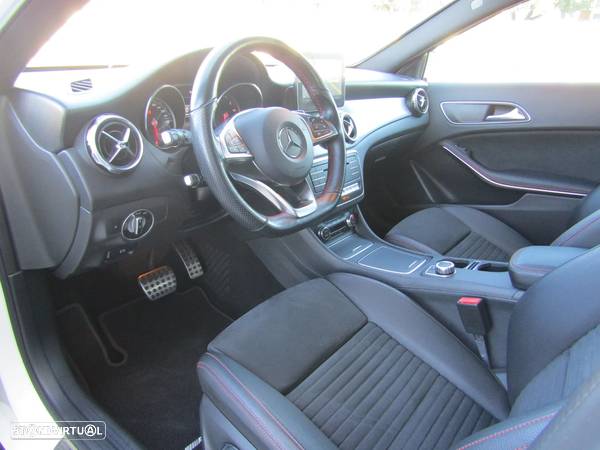 Mercedes-Benz GLA 200 d AMG Line Aut. - 12