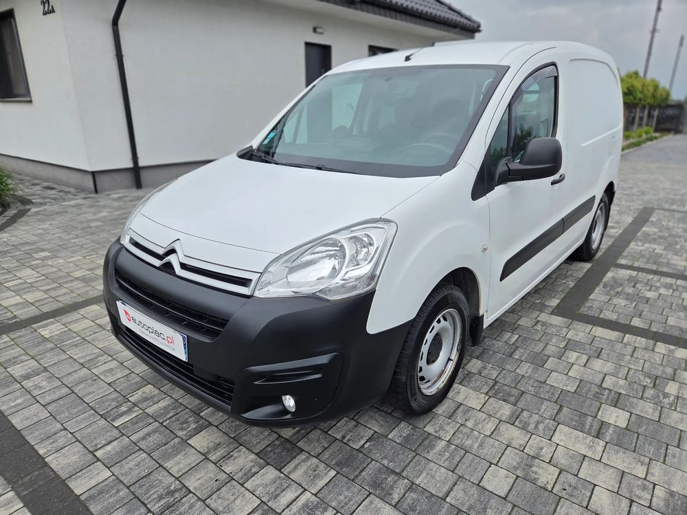 Citroën Berlingo 2016